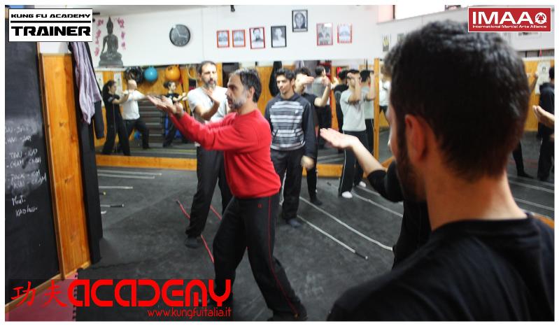 Kung Fu Academy Caserta Wing Chun Italia Wing Tjun IMAA Ving Tsun Ip Man difesa personale arti marziali esport dacombattimento  sifu Salvatore Mezzone www.kungfuitalia.it ( (58)